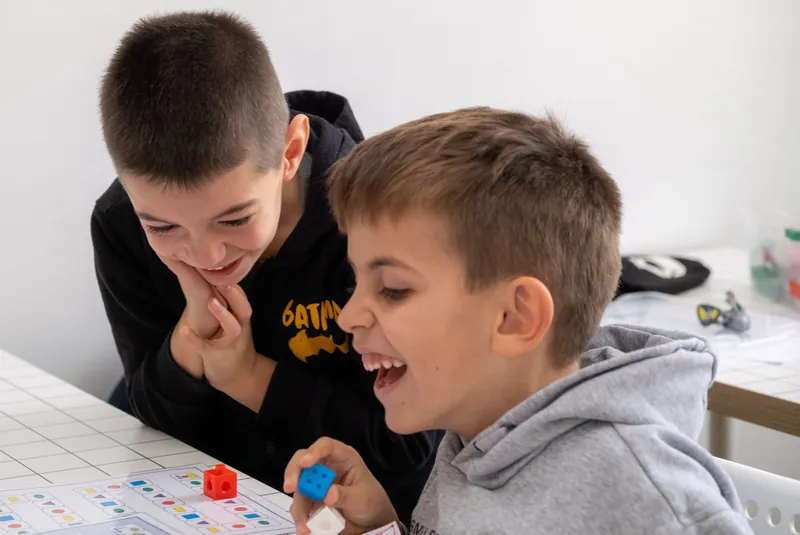 Математически игри за 7-8 г. – I ниво