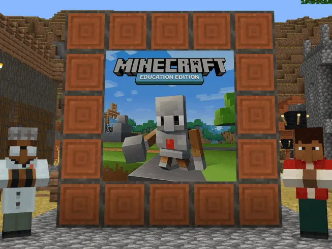 Програмиране с Minecraft за 7-9 г. – I ниво